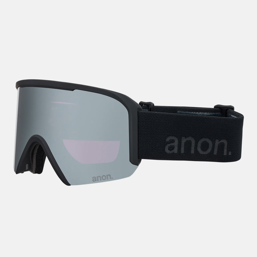 ANON Nesa S Goggle + MFI Facemask 2026 - Smoke/Perceive Sunny Onyx