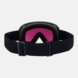 ANON Nesa S Goggle + MFI Facemask 2026 - Smoke/Perceive Sunny Onyx