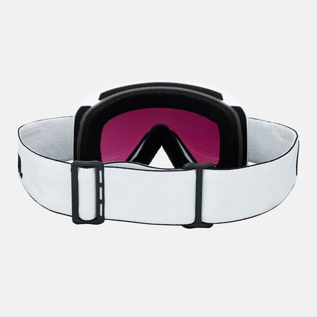 ANON Nesa S Goggle + MFI Facemask 2026 - White/Perceive Sunny Onyx