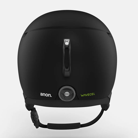 ANON Oslo Wavecel Helmet 2025 - Black