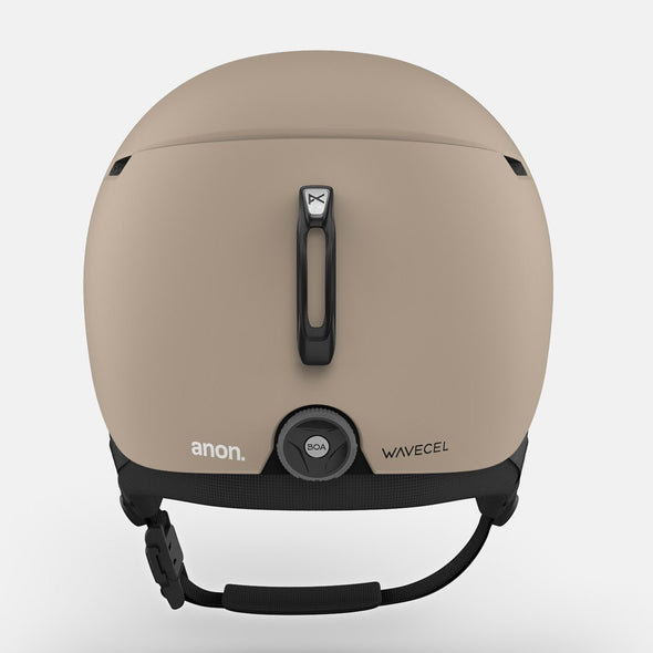 ANON Oslo Wavecel Helmet 2025 - Summit Taupe