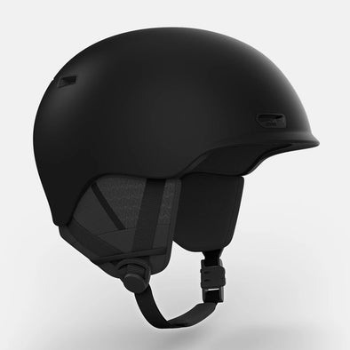 ANON Oslo Wavecel Round Fit Helmet 2025 - Black