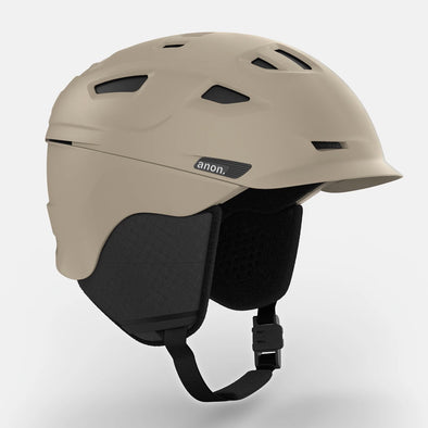 ANON Prime MIPS Helmet 2025 - Summit Taupe