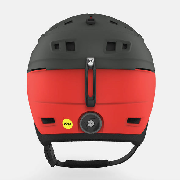 ANON Prime MIPS Helmet 2026 - Fiesta Red