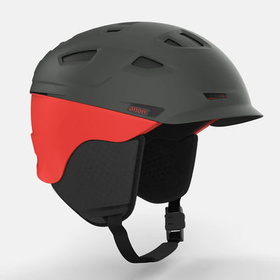 ANON Prime MIPS Helmet 2026 - Fiesta Red