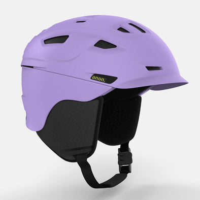 ANON Prime MIPS Helmet 2026 - Hyper Lilac
