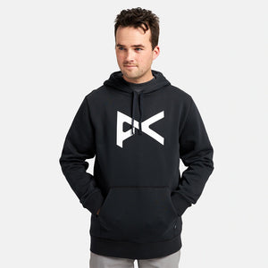 ANON Pullover Hood 2026 - True Black