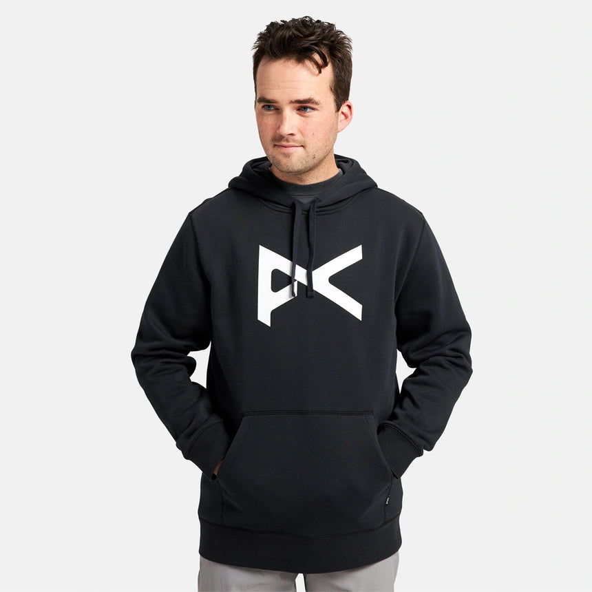 ANON Pullover Hood 2026 - True Black