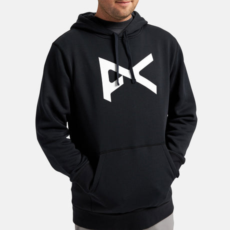 ANON Pullover Hood 2026 - True Black