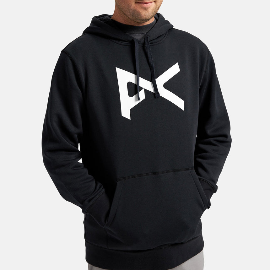 ANON Pullover Hood 2026 - True Black