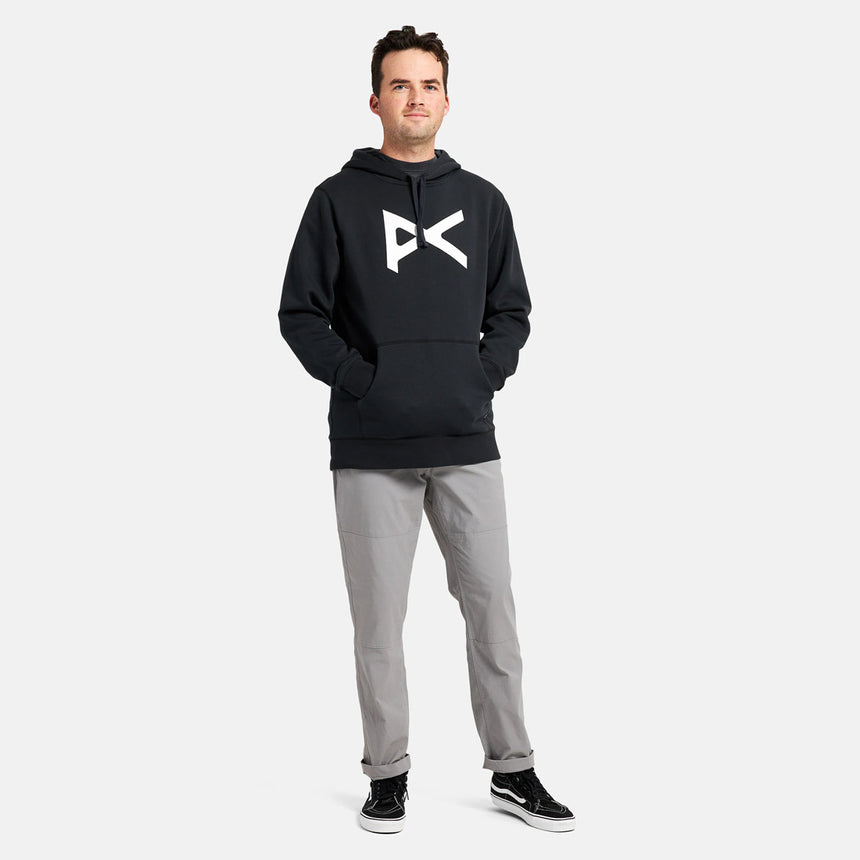 ANON Pullover Hood 2026 - True Black
