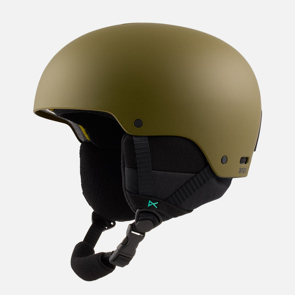 ANON Raider 3 Helmet 2023 - Green