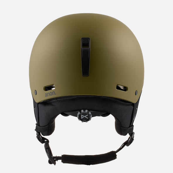 ANON Raider 3 Helmet 2023 - Green