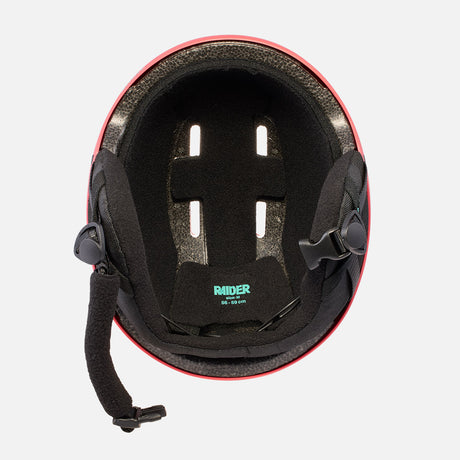 ANON Raider 3 Helmet - Coral