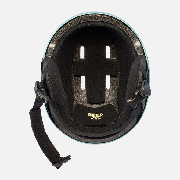 ANON Raider 3 Helmet 2024 - Rock Lichen