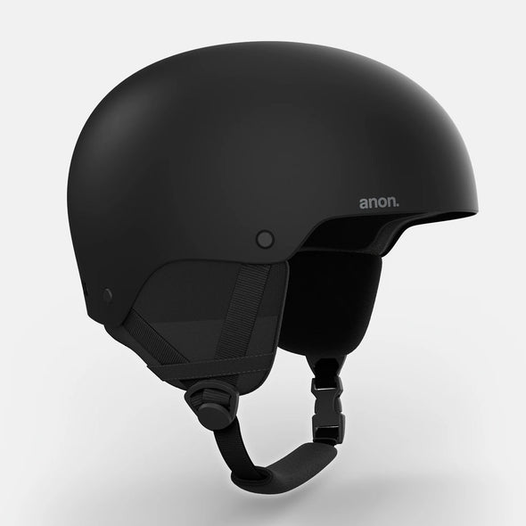 ANON Raider 3 Helmet 2025 - Black