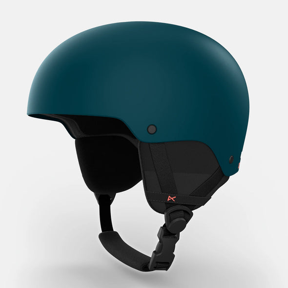 ANON Raider 3 Helmet 2025 - Deep Emerald