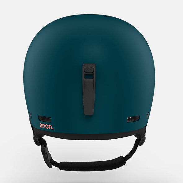 ANON Raider 3 Helmet 2025 - Deep Emerald