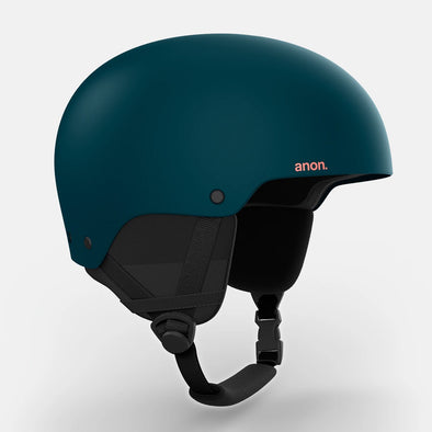 ANON Raider 3 Helmet 2025 - Deep Emerald