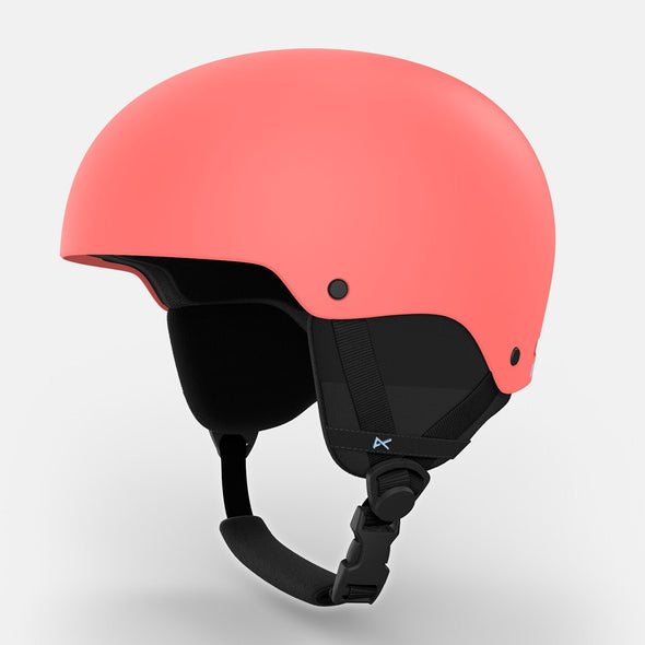 ANON Raider 3 Helmet 2025 - Peach Echo