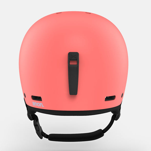 ANON Raider 3 Helmet 2025 - Peach Echo