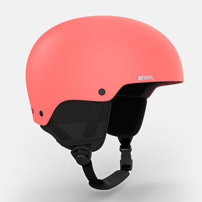 ANON Raider 3 Helmet 2025 - Peach Echo