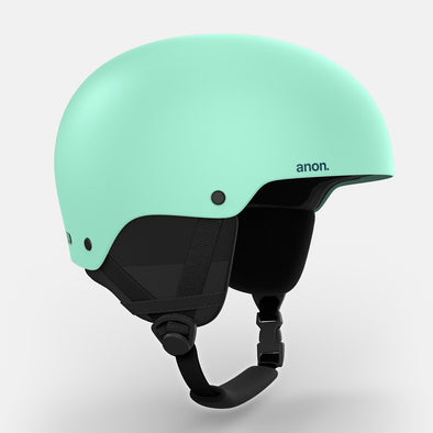 ANON Raider 3 Helmet 2025 - Powder Mint