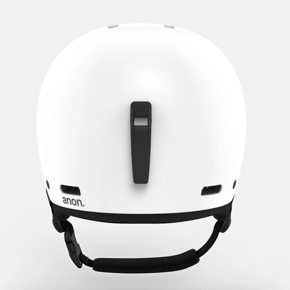 ANON Raider 3 Helmet 2025 - White