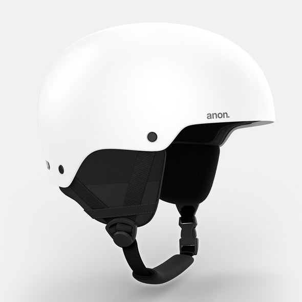 ANON Raider 3 Helmet 2025 - White