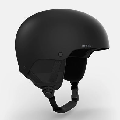 ANON Raider 3 Helmet 2026 - Black