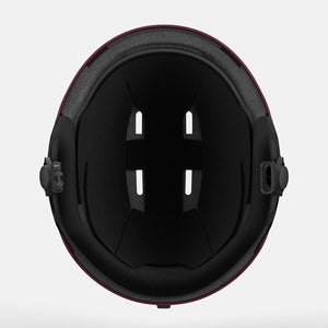 ANON Raider 3 Helmet 2026 - Deep Cherry