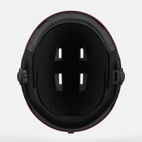 ANON Raider 3 Helmet 2026 - Deep Cherry