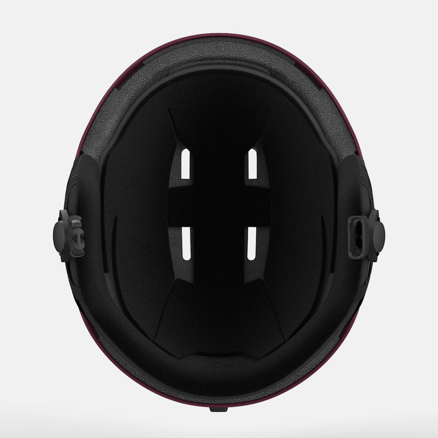 ANON Raider 3 Helmet 2026 - Deep Cherry