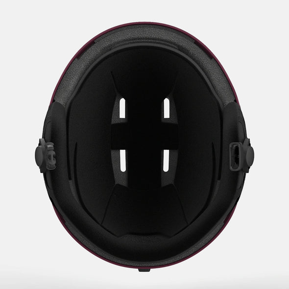 ANON Raider 3 Helmet 2026 - Deep Cherry