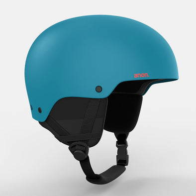 ANON Raider 3 Helmet 2026 - Retro Blue