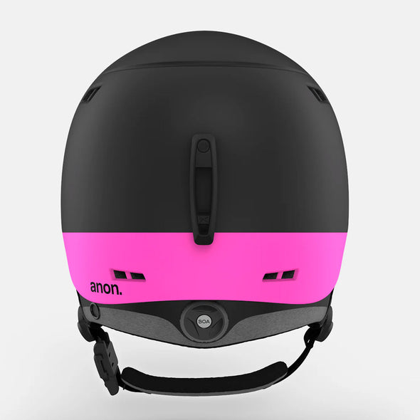 ANON Rodan Helmet 2025 - Black/Pink