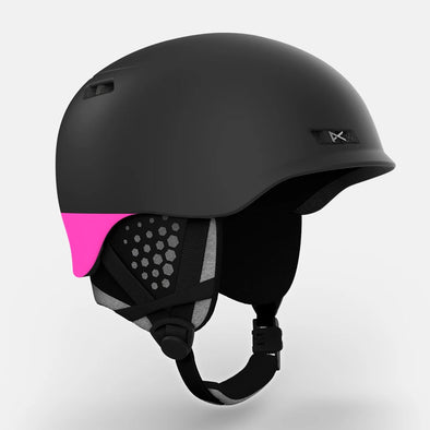 ANON Rodan Helmet 2025 - Black/Pink