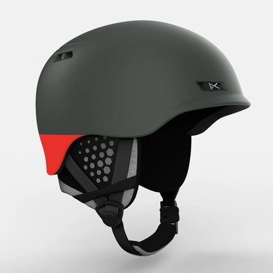 ANON Rodan Helmet 2026 - Fiesta Red