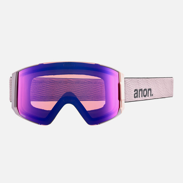 ANON Sync Goggle 2024 - Elderberry/Perceive Sunny Onyx
