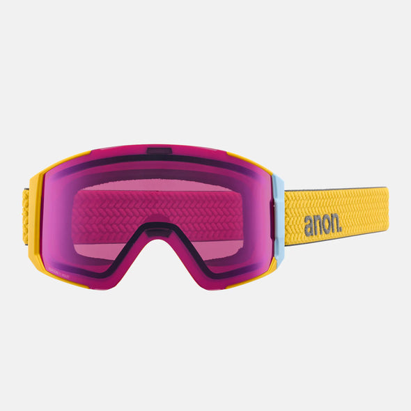 ANON Sync Goggle 2025 - Golden/Perceive Sunny Onyx