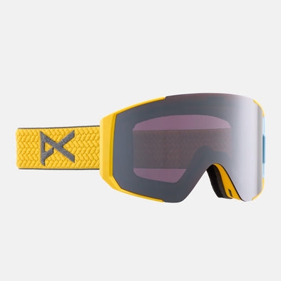 ANON Sync Goggle 2025 - Golden/Perceive Sunny Onyx