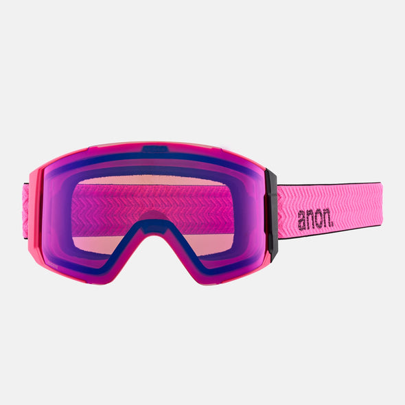 ANON Sync Goggle 2025 - Pink/Perceive Sunny Onyx