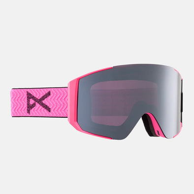 ANON Sync Goggle 2025 - Pink/Perceive Sunny Onyx