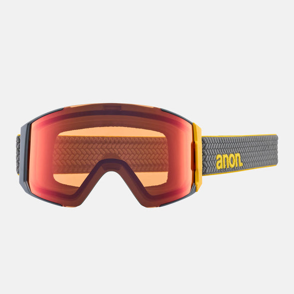 ANON Sync Goggle 2025 - Slate/Perceive Sunny Bronze