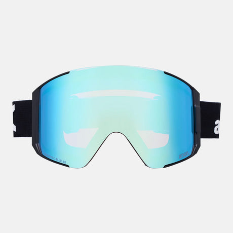 ANON Sync Goggle + MFI Facemask 2026 - Black/Perceive Variable Blue