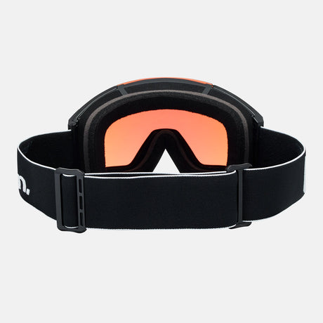 ANON Sync Goggle + MFI Facemask 2026 - Black/Perceive Variable Blue