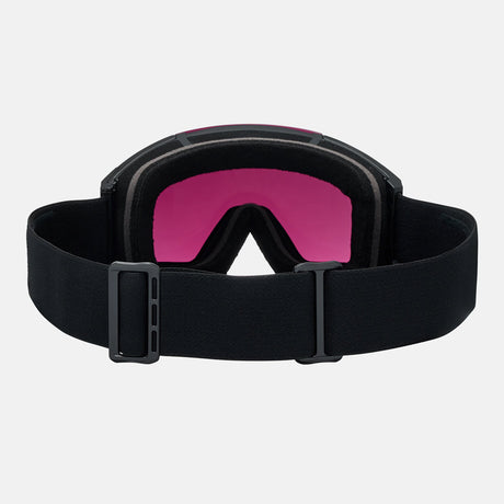 ANON Sync Goggle + MFI Facemask 2026 - Smoke/Perceive Sunny Onyx