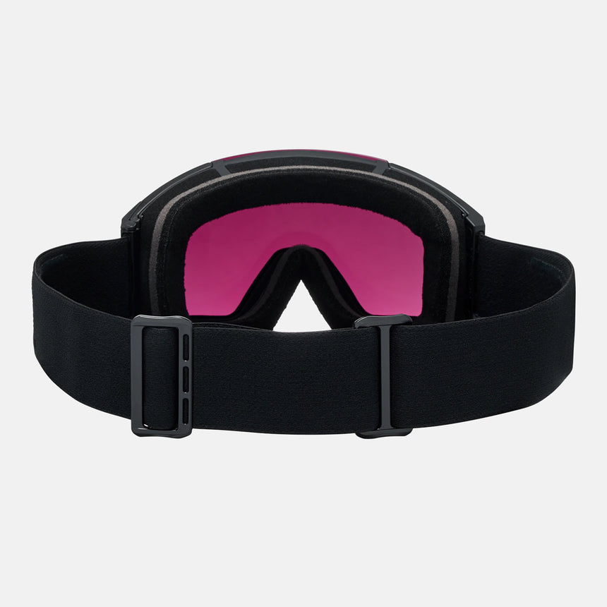 ANON Sync Goggle + MFI Facemask 2026 - Smoke/Perceive Sunny Onyx