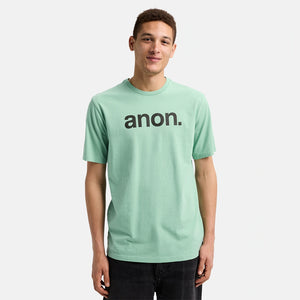 ANON Tee 2026 - Soft Sage