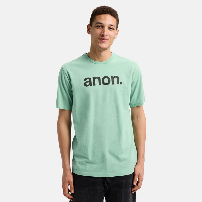 ANON Tee 2026 - Soft Sage